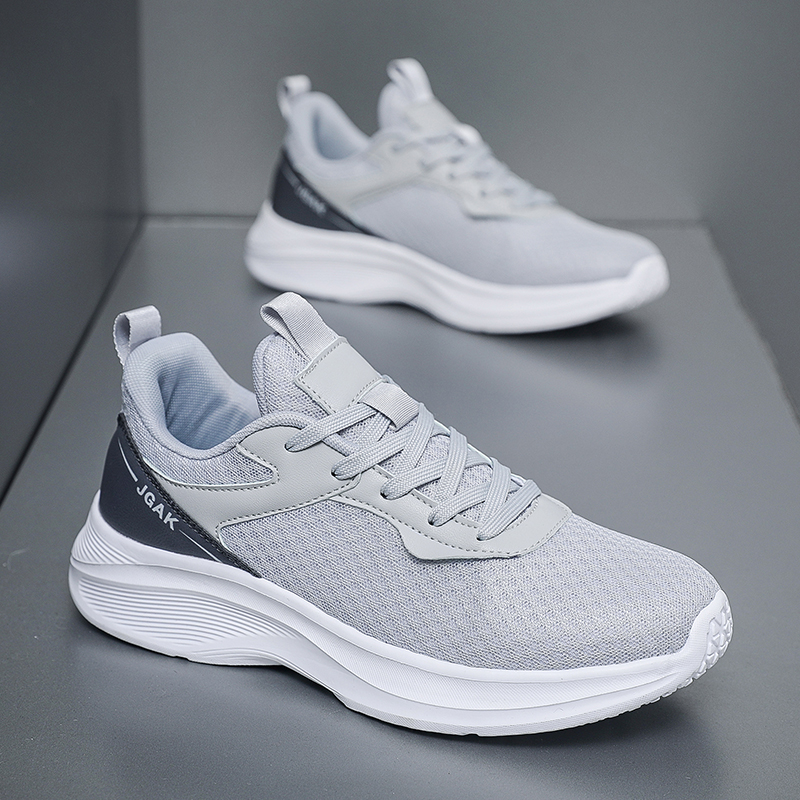 Men'S Shoes Quick Delivery - Men's Running Shoes Spring Summer Large
