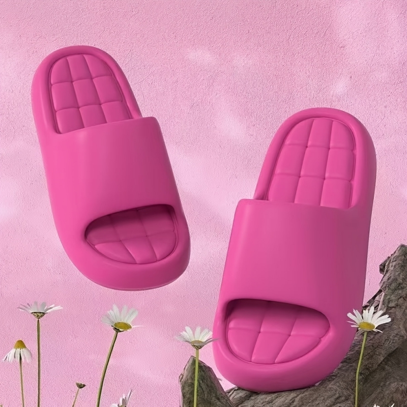 Men Shoes Style - Summer Women and Men Slippers Bathroom