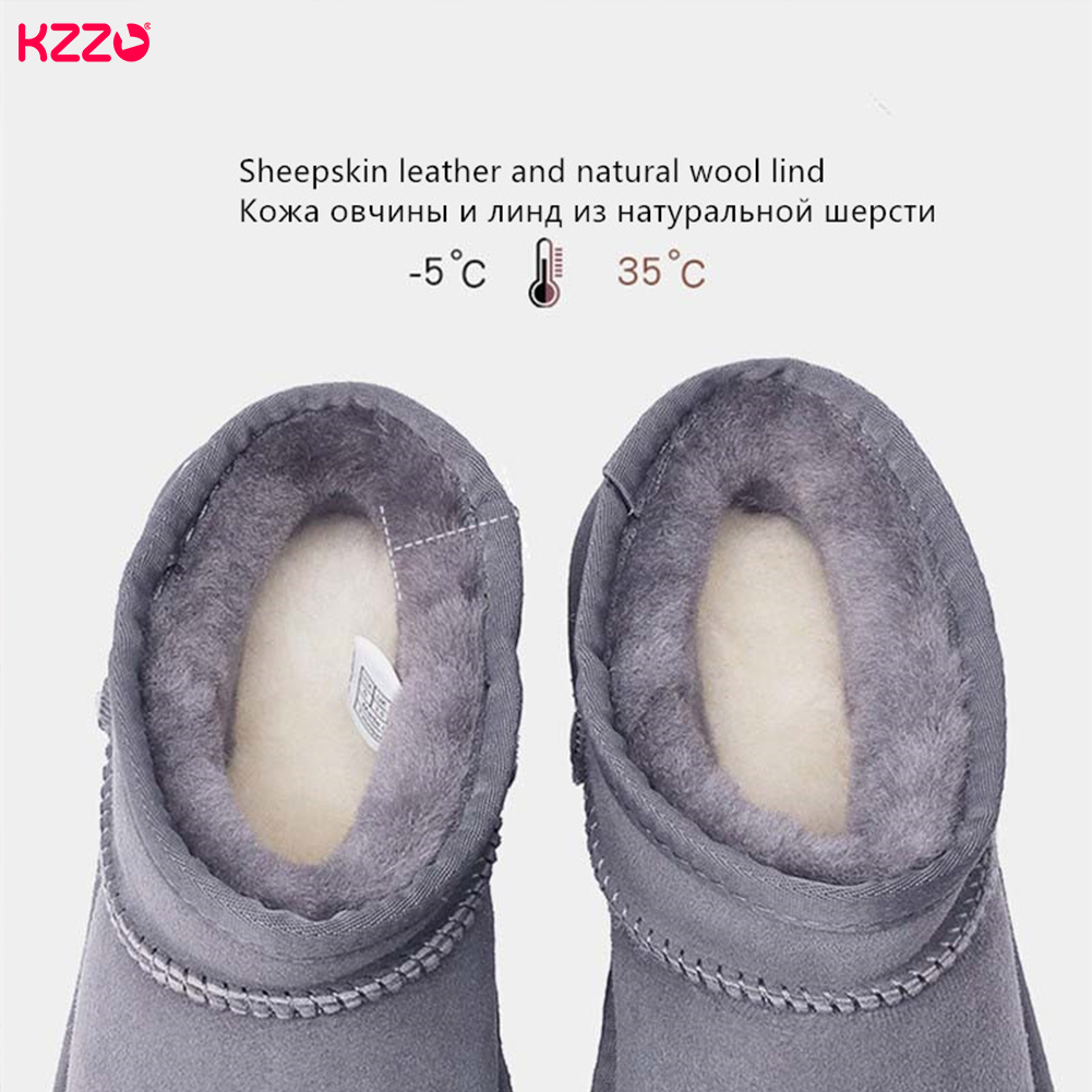 Russia Popular Mini Snow Boots - مراجعة Men Shoes Online وسعره