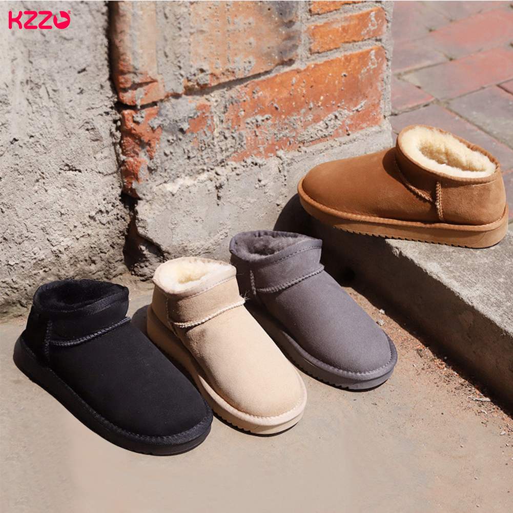 Russia Popular Mini Snow Boots - مراجعة Men Shoes Online وسعره
