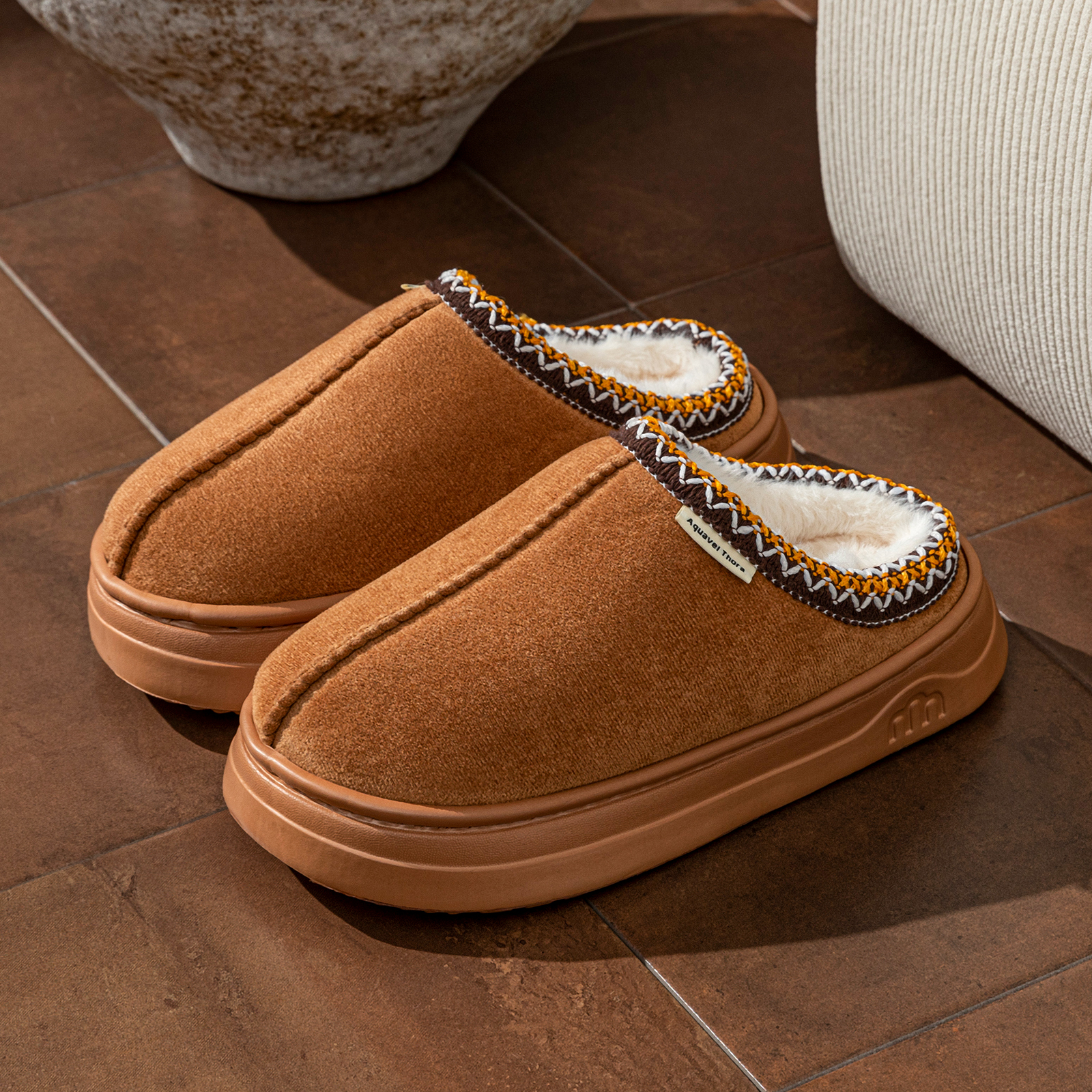Winter Women's Slippers Boots  - مراجعة Men'S Shoes In Style وسعره