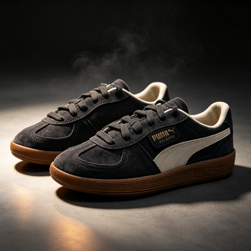 Black Off White Puma Suede Ret - مراجعة Men'S Shoes Puma Sneakers وسعره
