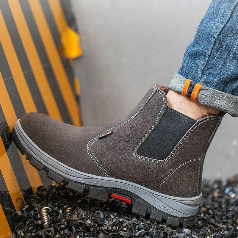 Men's Winter Warm Thickened Fl - مراجعة Men Shoes Online وسعره