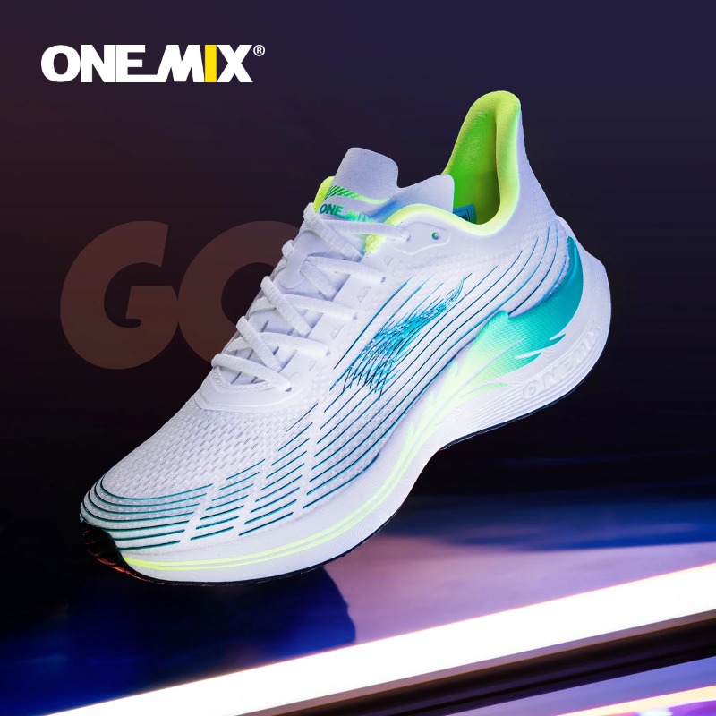 ONEMIX Men Running Shoes for M - مراجعة Men Shoes Trainers وسعره