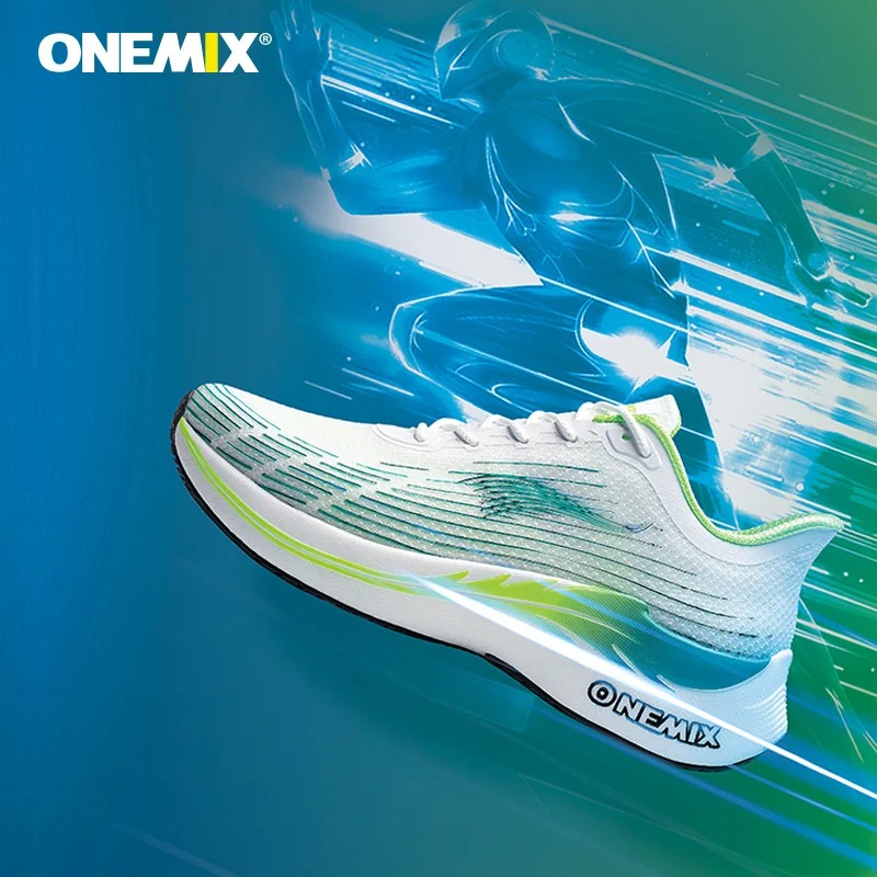ONEMIX Men Running Shoes for M - مراجعة Men Shoes Trainers وسعره