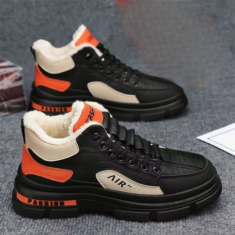 Korean Design Men's -40°C Wate - مراجعة Men Shoes Online وسعره
