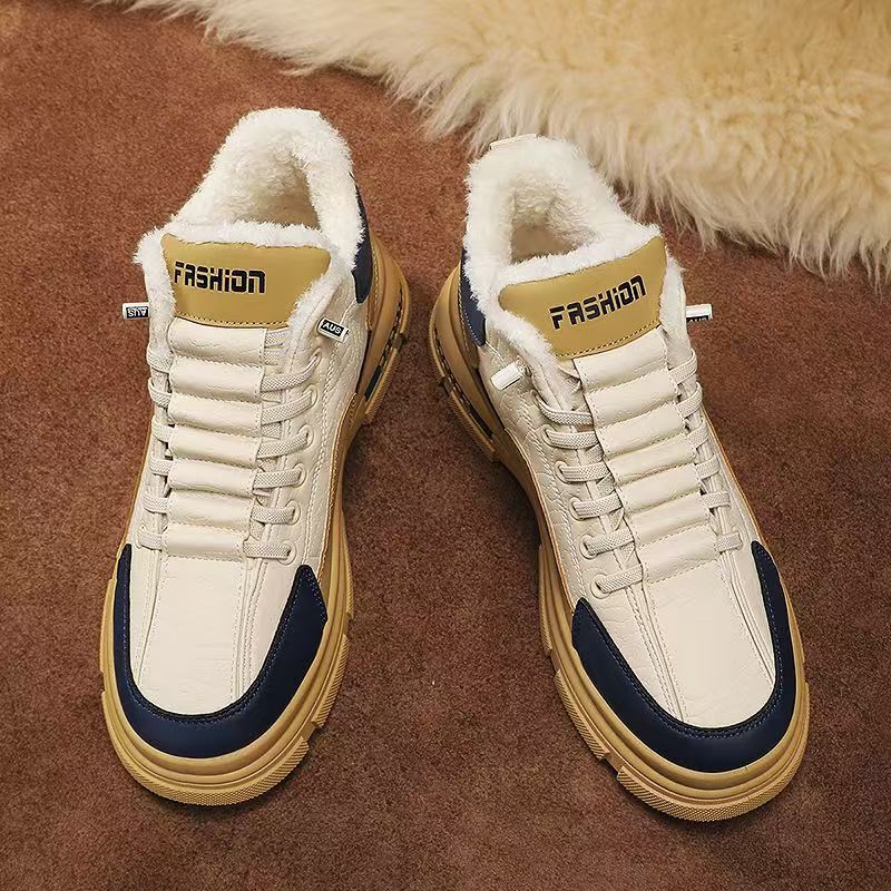 Korean Design Men's -40°C Wate - مراجعة Men Shoes Online وسعره