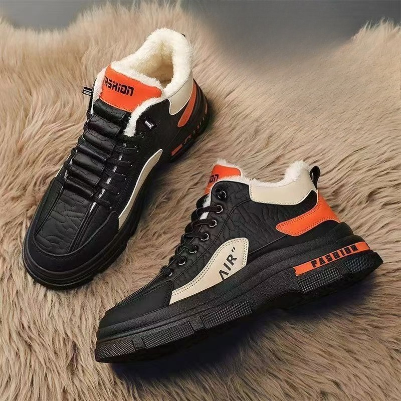 Korean Design Men's -40°C Wate - مراجعة Men Shoes Online وسعره
