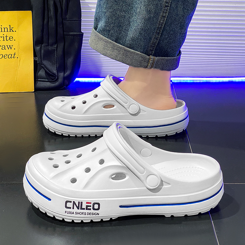 Fashion Luxury Beach Clogs Ind - مراجعة Men'S Shoes Dress Casual وسعره