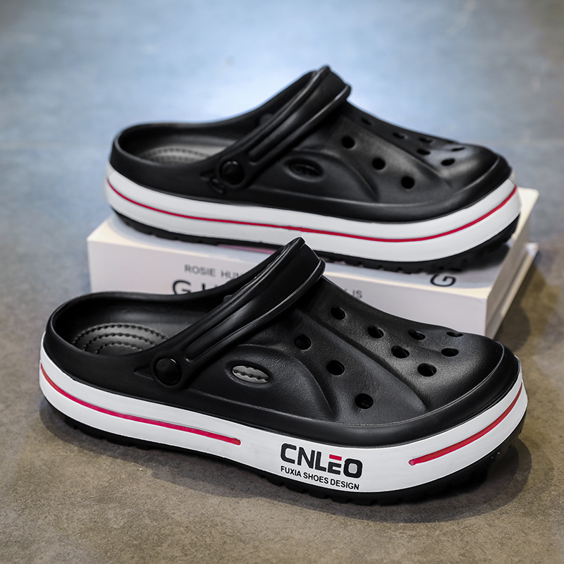 Fashion Luxury Beach Clogs Ind - مراجعة Men'S Shoes Dress Casual وسعره