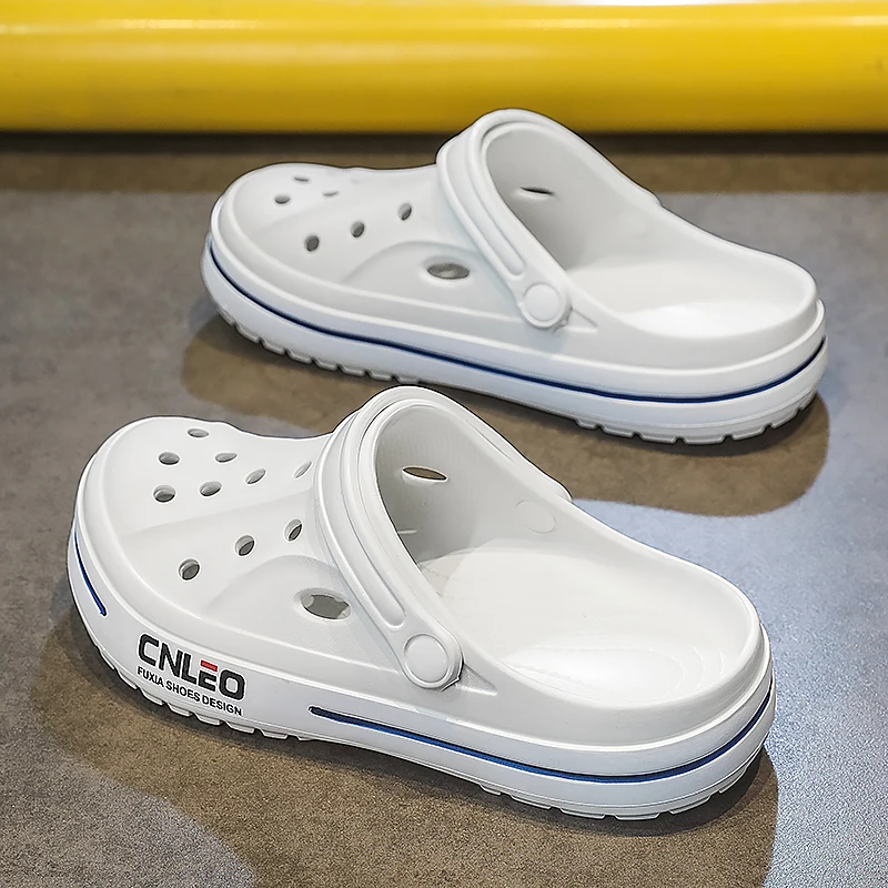 Fashion Luxury Beach Clogs Ind - مراجعة Men'S Shoes Dress Casual وسعره