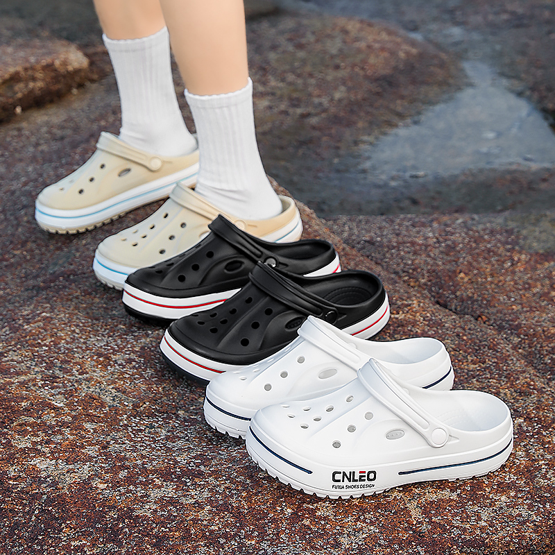 Fashion Luxury Beach Clogs Ind - مراجعة Men'S Shoes Dress Casual وسعره