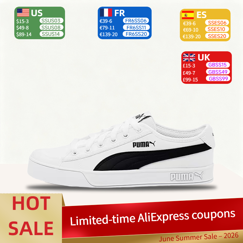 Puma Smash Vulc Simple,Comfort - مراجعة Men'S Shoes Puma Sneakers وسعره