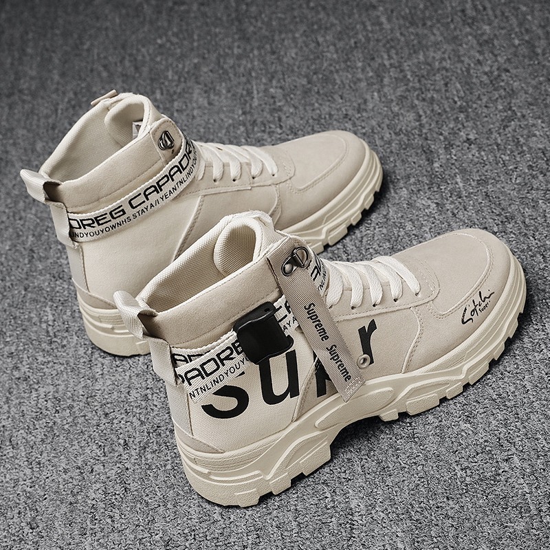 Autumn High Top Outdoor Desert - مراجعة Men'S Shoes Dress Casual وسعره