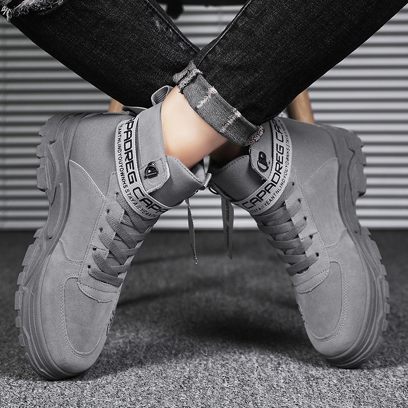 Autumn High Top Outdoor Desert - مراجعة Men'S Shoes Dress Casual وسعره