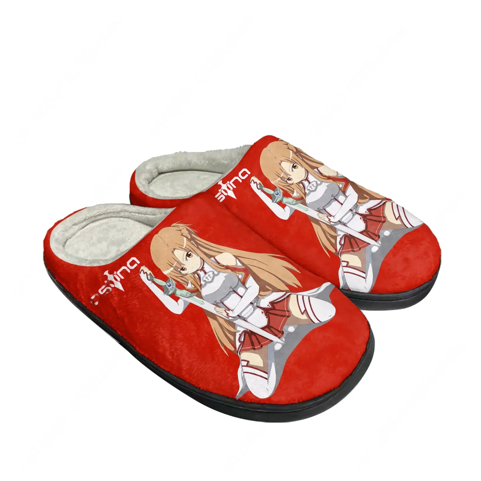 Sword Art Online Asuna Cotton  - مراجعة Men Shoes Online وسعره