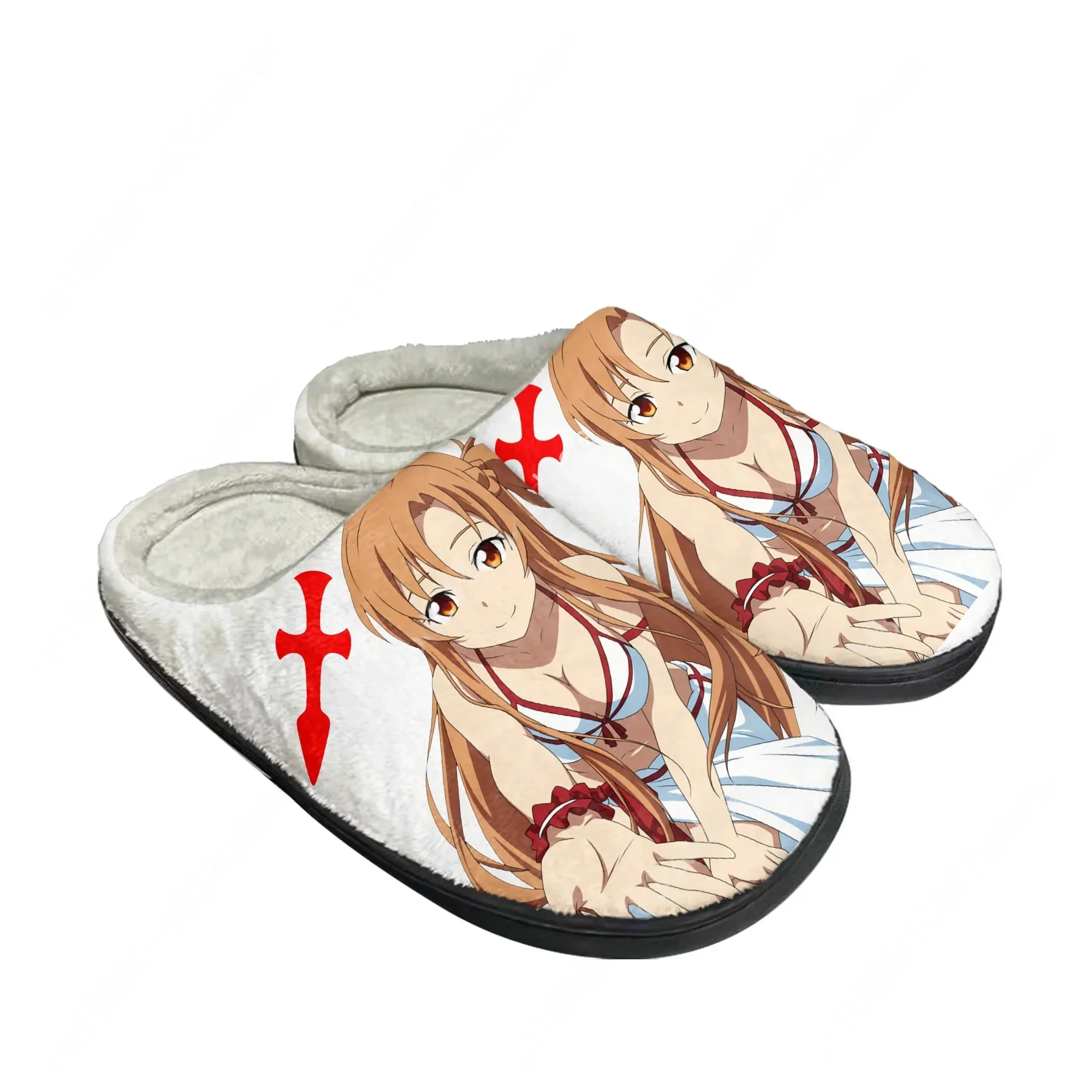 Sword Art Online Asuna Cotton  - مراجعة Men Shoes Online وسعره