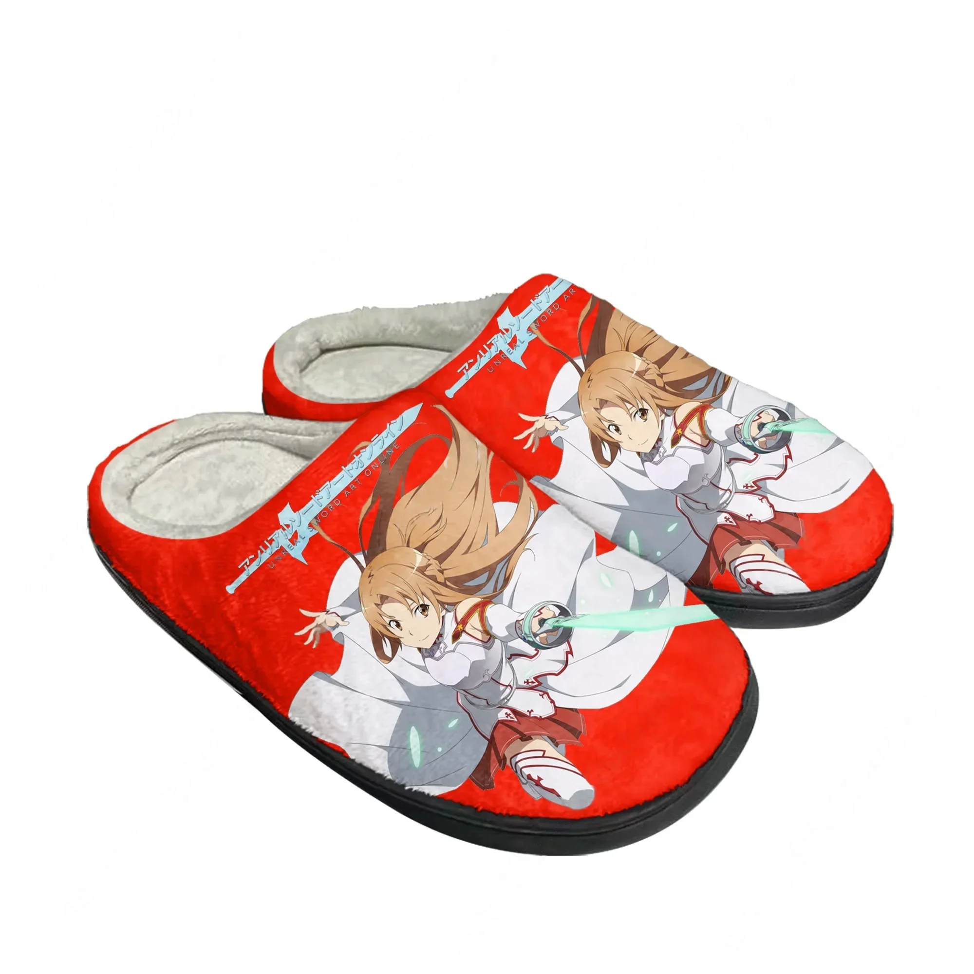 Sword Art Online Asuna Cotton  - مراجعة Men Shoes Online وسعره