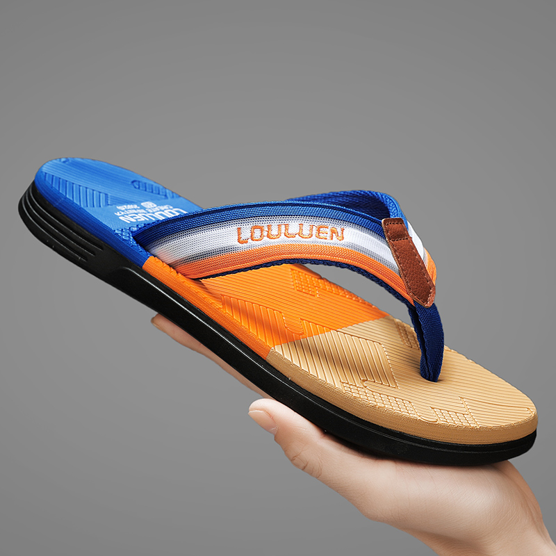 2026 Summer Men Flip Flops Sum - مراجعة Men'S Shoes Dress Casual وسعره
