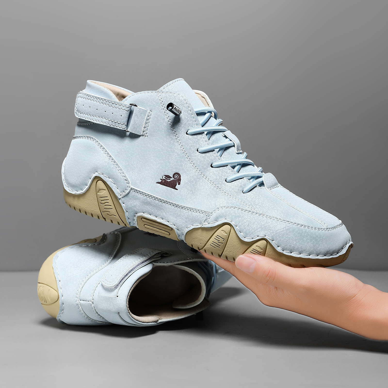 New 2026 Handmade Men Boots De - مراجعة Men'S Shoes Dress Casual وسعره