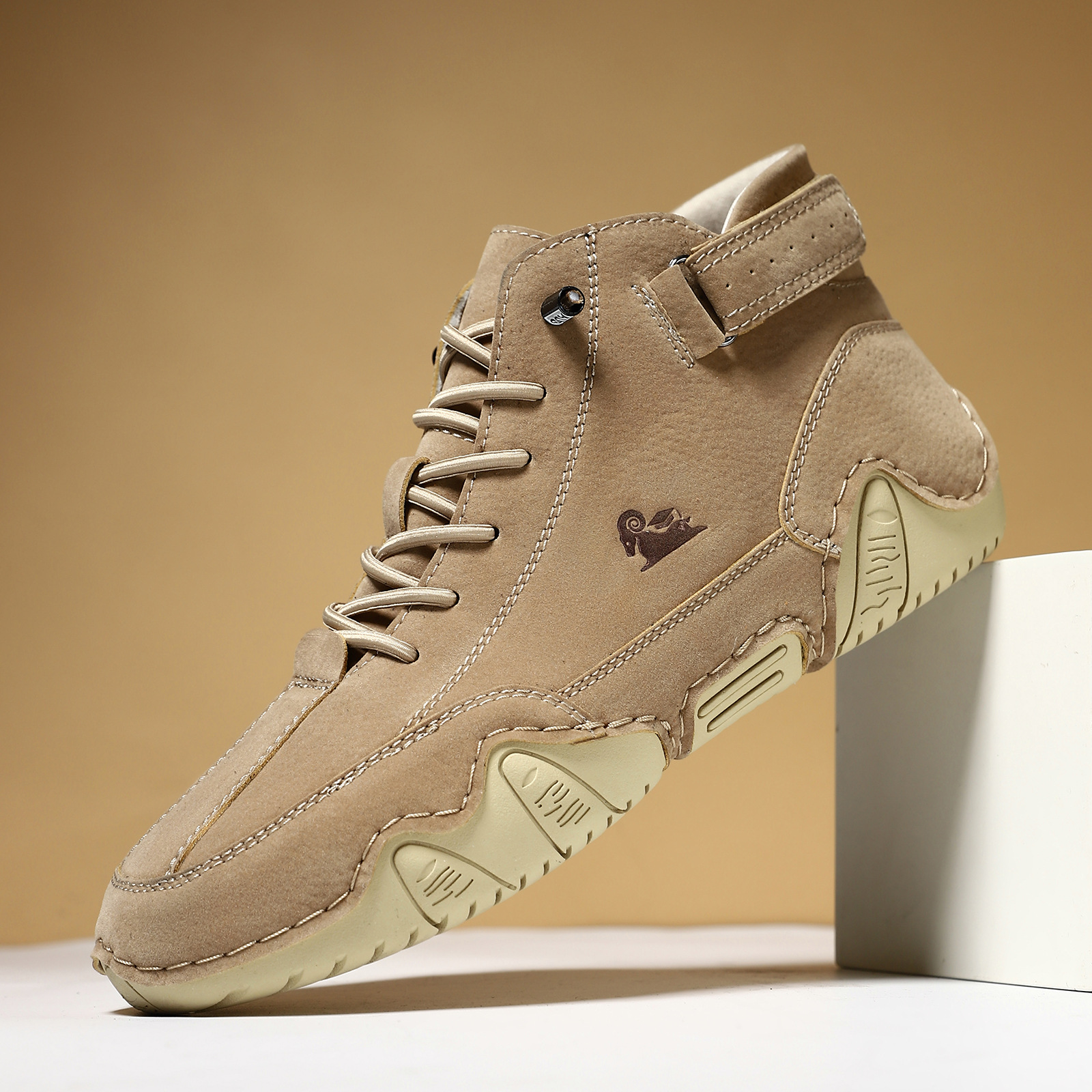 New 2026 Handmade Men Boots De - مراجعة Men'S Shoes Dress Casual وسعره