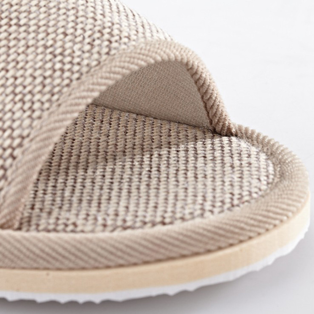 Linen Slippers For Men And Wom - مراجعة Men Shoes Style وسعره