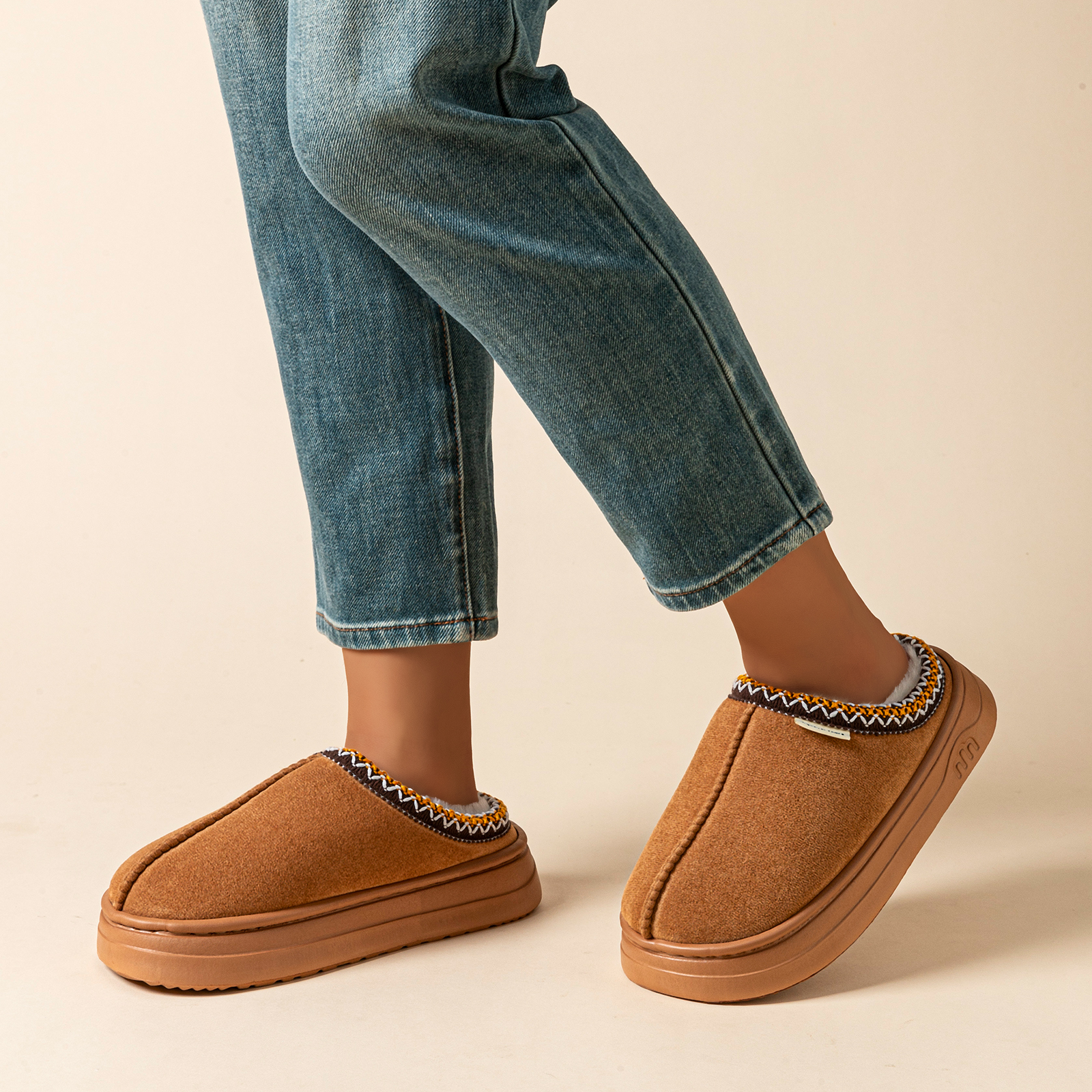 Winter Anti-slip Women's Soft  - مراجعة Men'S Shoes In Style وسعره