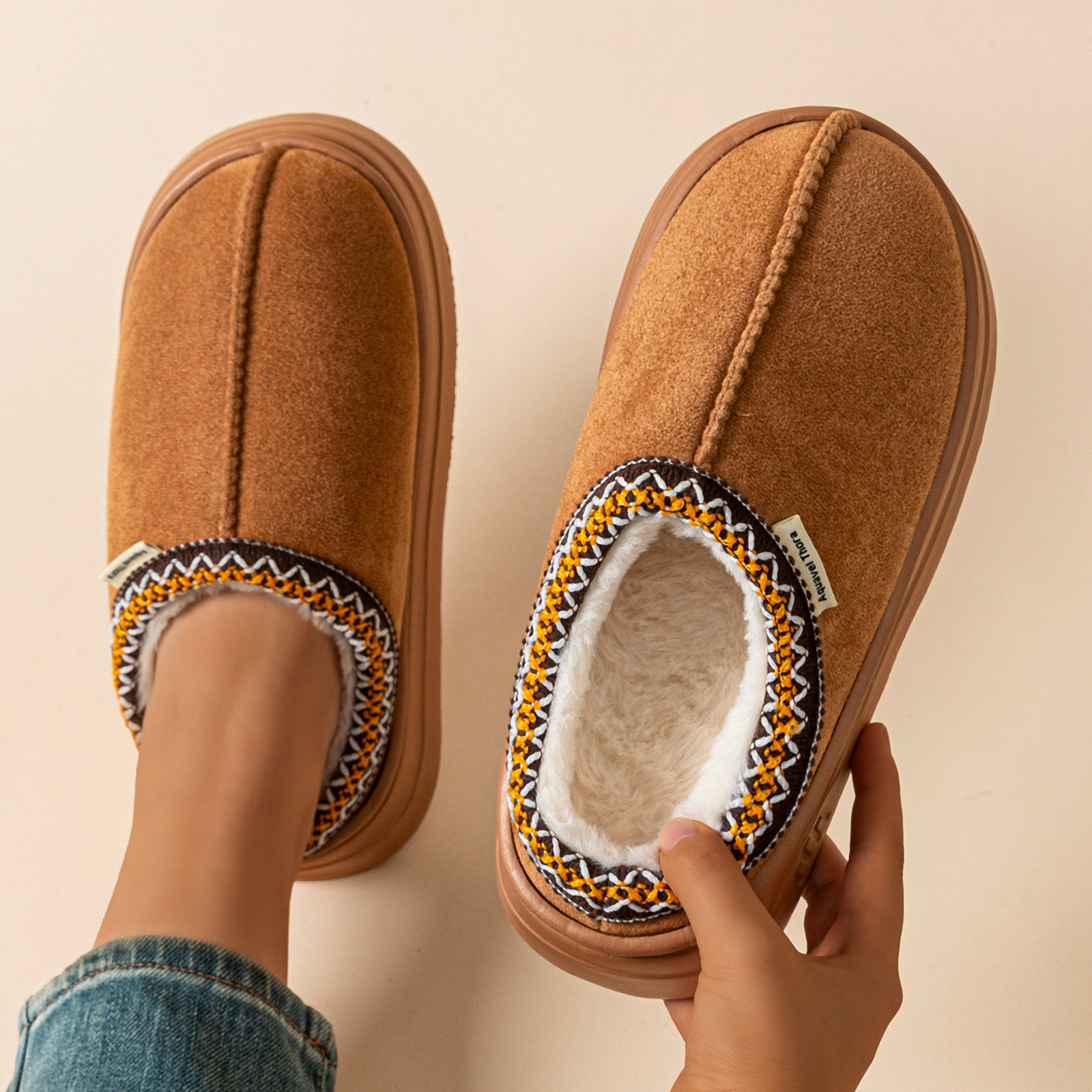 Winter Anti-slip Women's Soft  - مراجعة Men'S Shoes In Style وسعره
