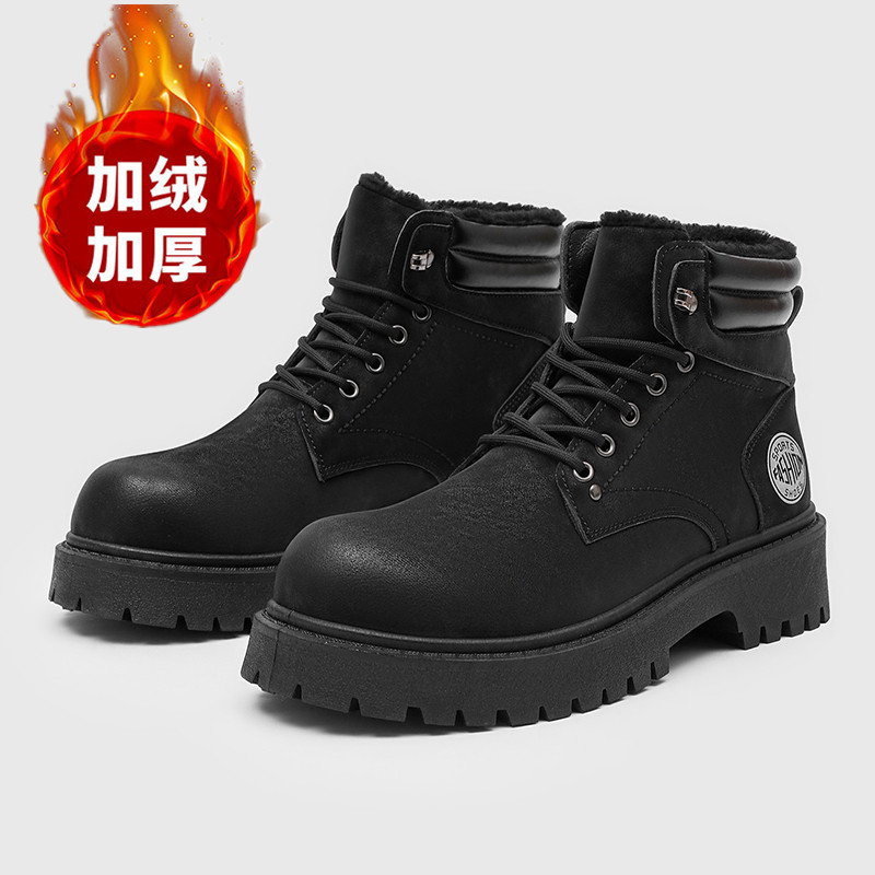 Men's Waterproof Snow Boots wi - مراجعة Men'S Shoes Dress Casual وسعره