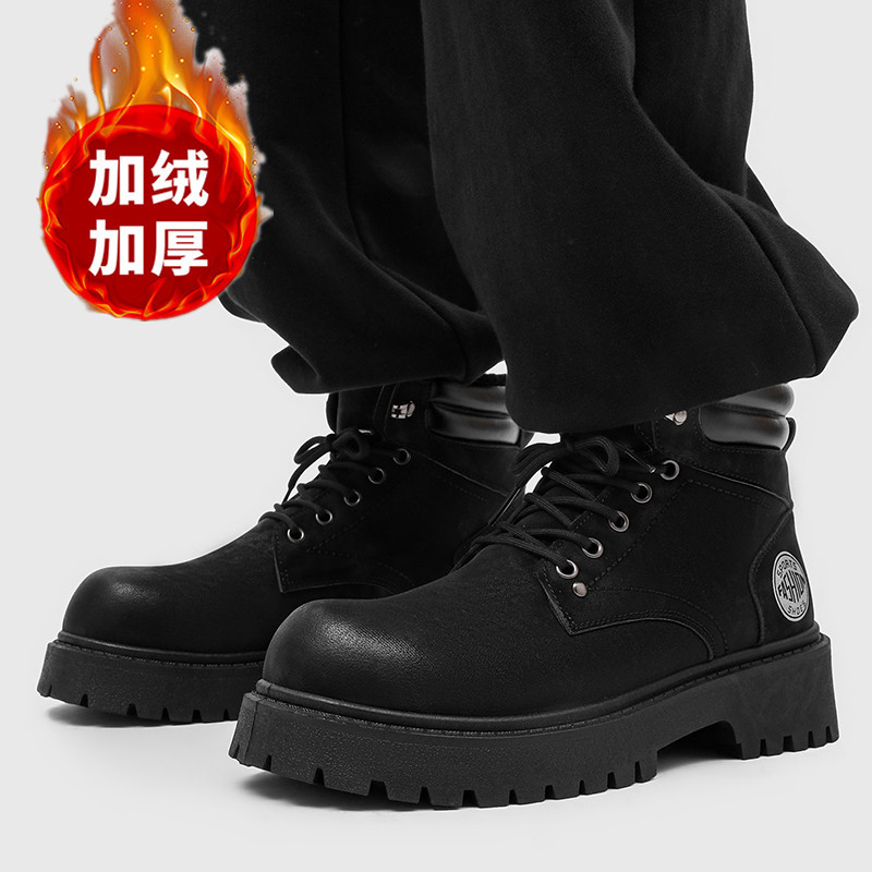 Men's Waterproof Snow Boots wi - مراجعة Men'S Shoes Dress Casual وسعره
