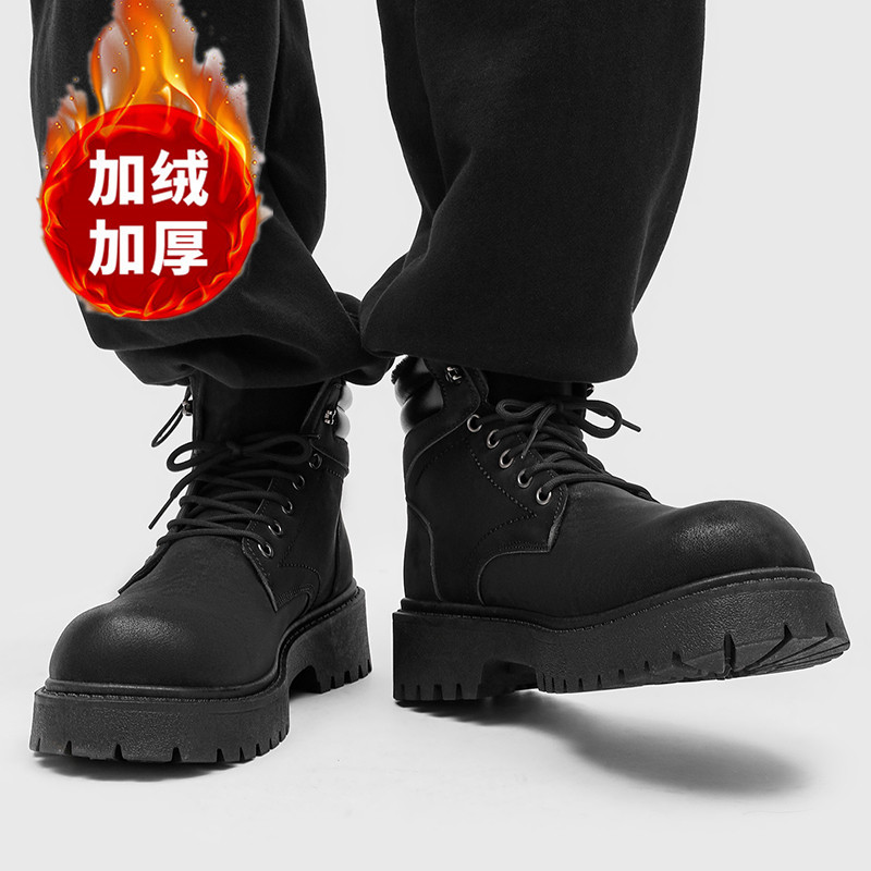 Men's Waterproof Snow Boots wi - مراجعة Men'S Shoes Dress Casual وسعره
