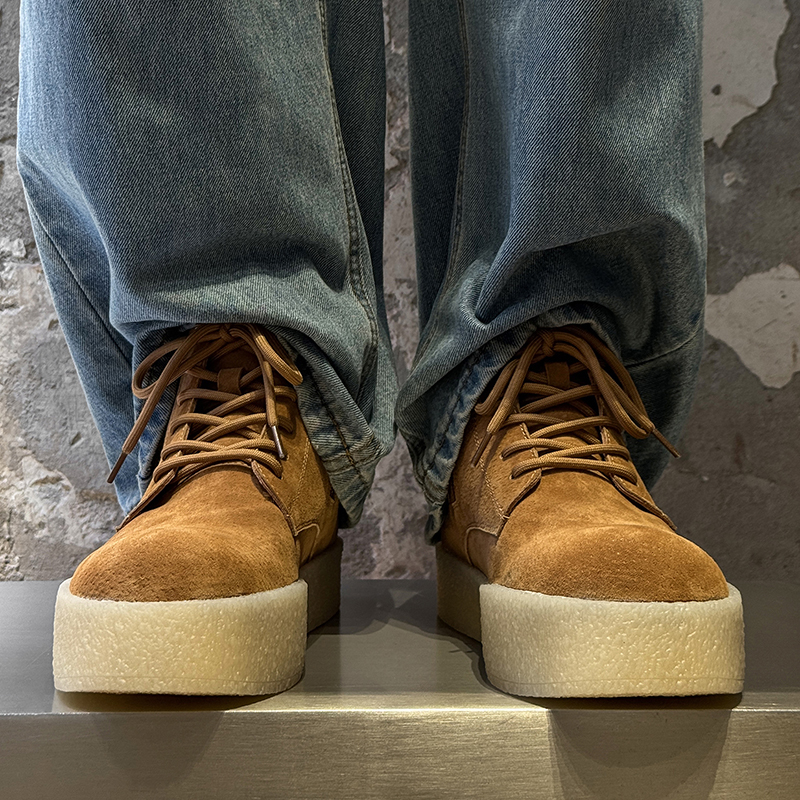 Thick Soled Height Increasing  - مراجعة Men'S Shoes With Height Increase وسعره