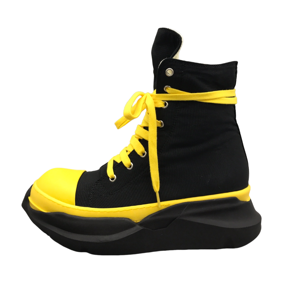 Men Platform Shoes High Top Ca - مراجعة Men Shoes Trainers وسعره