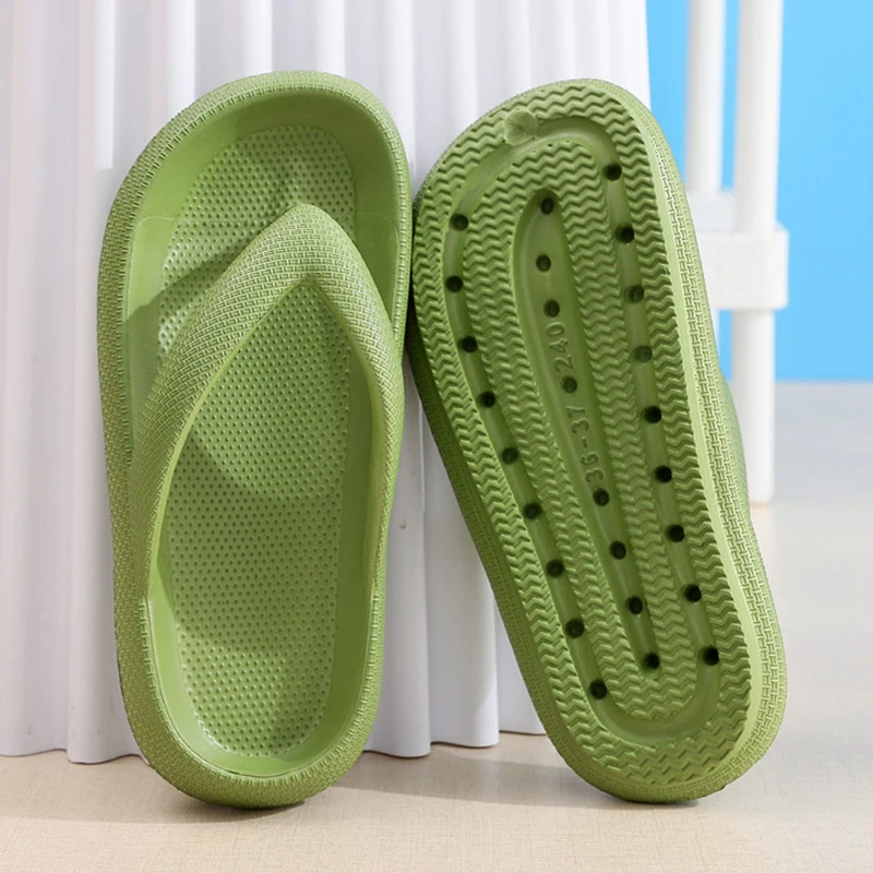 Non Slip Platform Flip Flops W - مراجعة Men Shoes Style وسعره