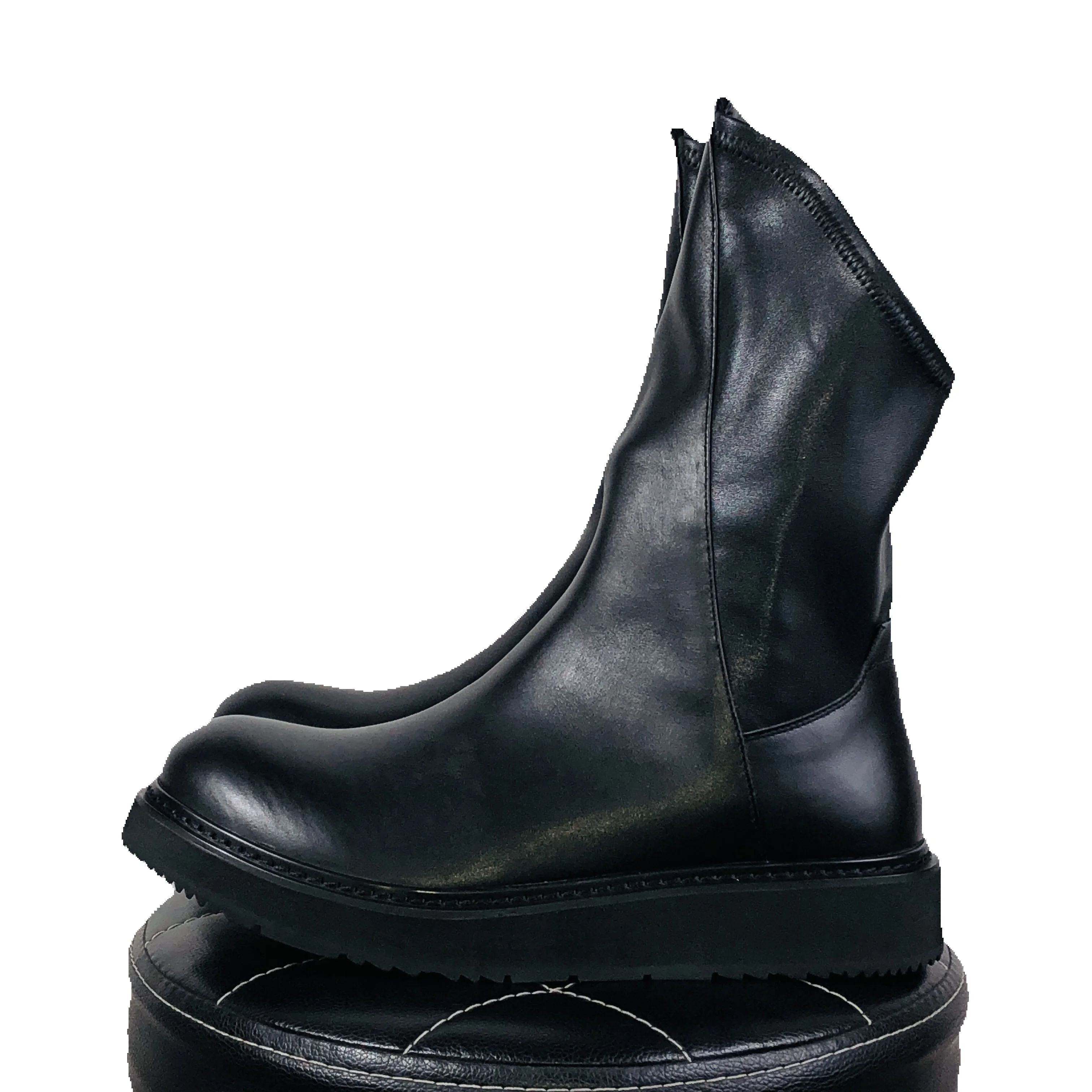 Men High Top Boots Platform Ca - مراجعة Men Shoes Trainers وسعره