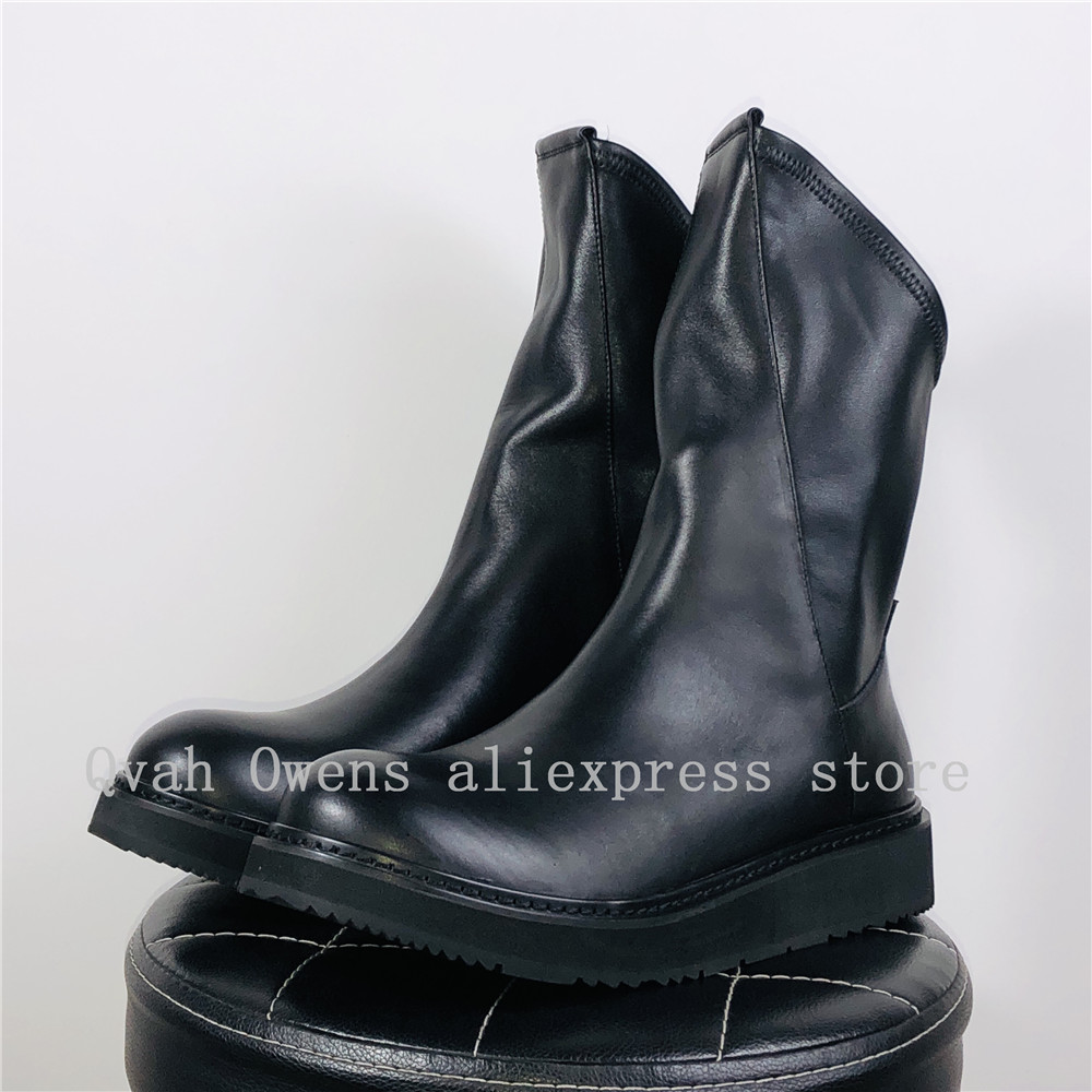 Men High Top Boots Platform Ca - مراجعة Men Shoes Trainers وسعره