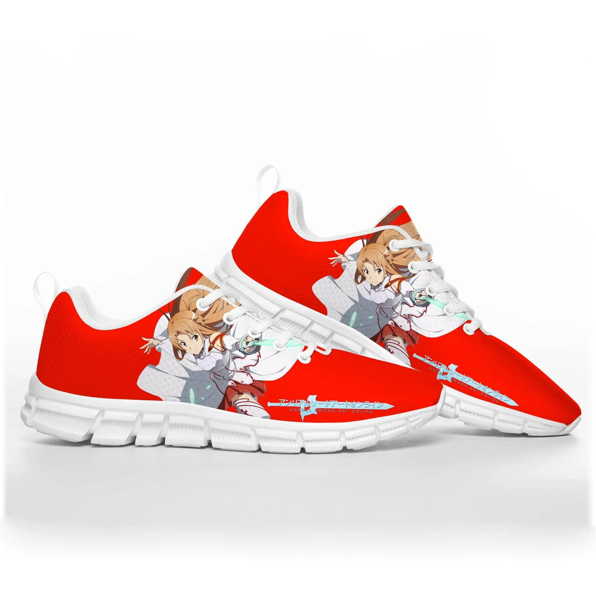 Asuna Novel Anime Sword Art On - مراجعة Men Shoes Online وسعره