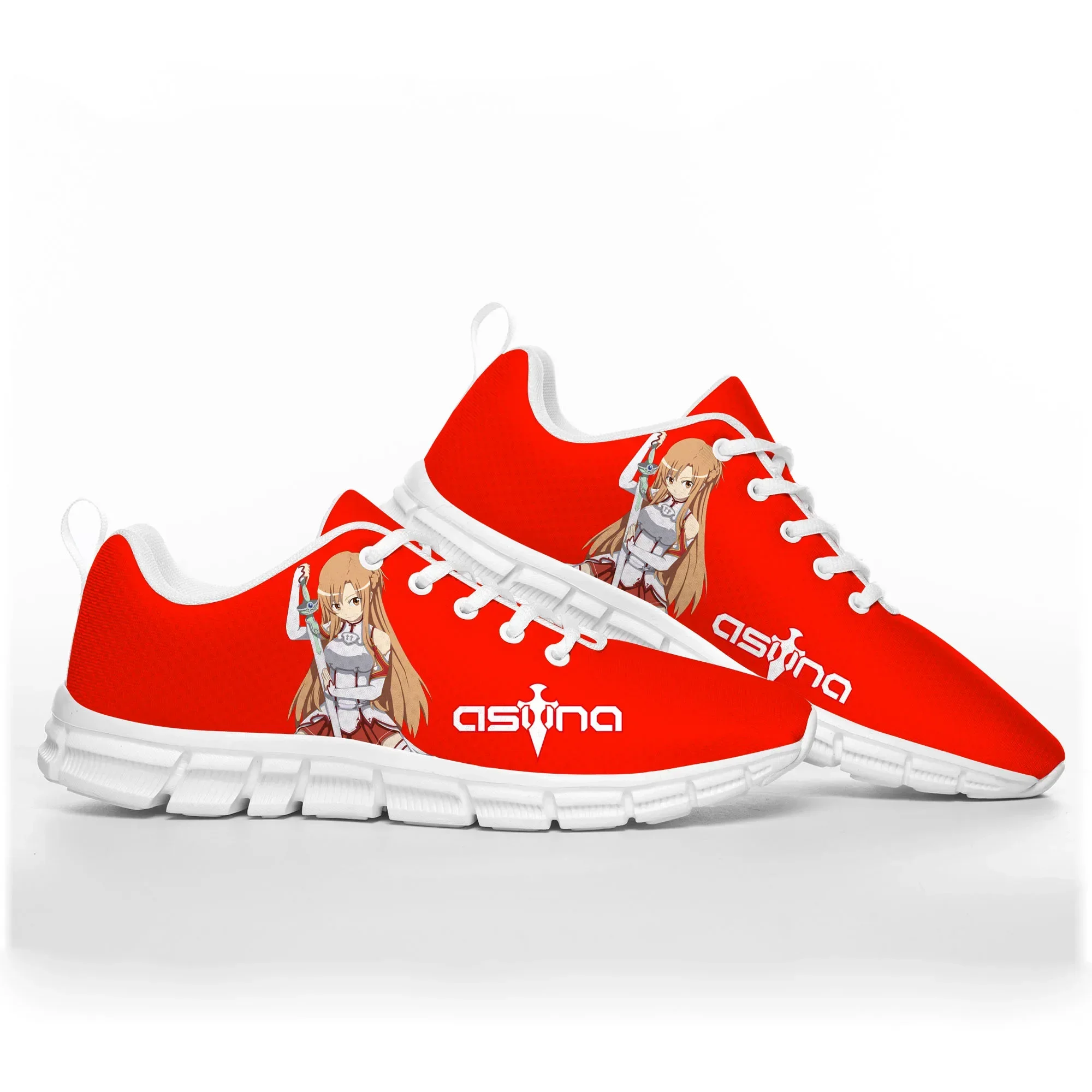 Asuna Novel Anime Sword Art On - مراجعة Men Shoes Online وسعره