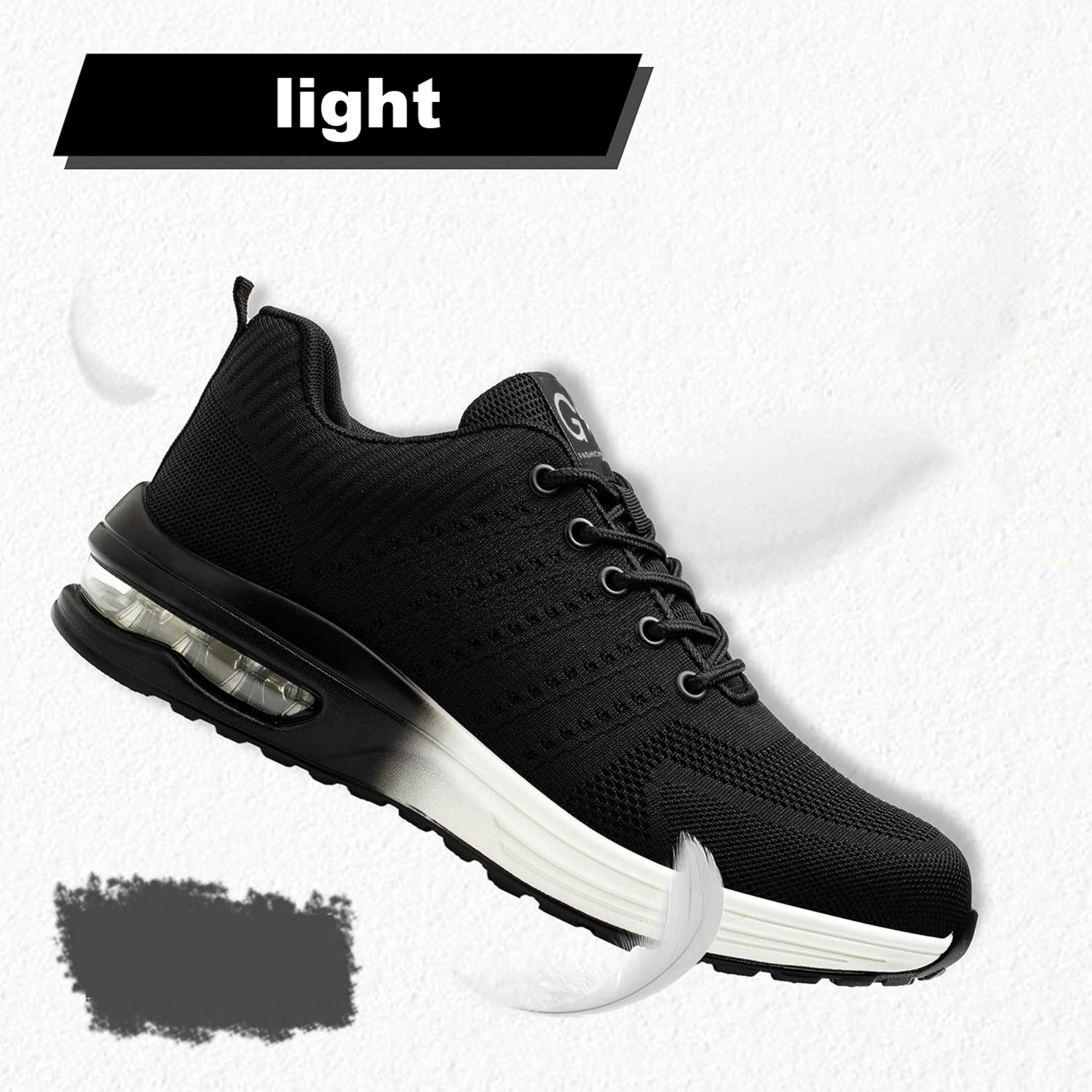 Indestructible Safety Shoes Fo - مراجعة Men'S Shoes In Style وسعره