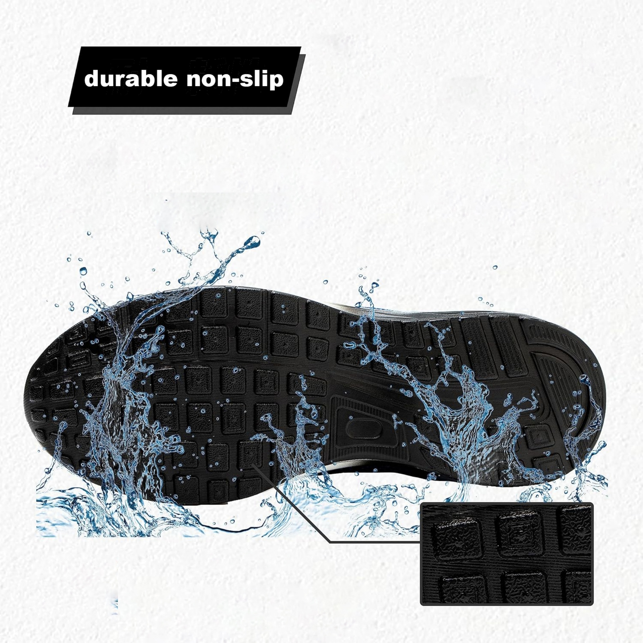 Indestructible Safety Shoes Fo - مراجعة Men'S Shoes In Style وسعره