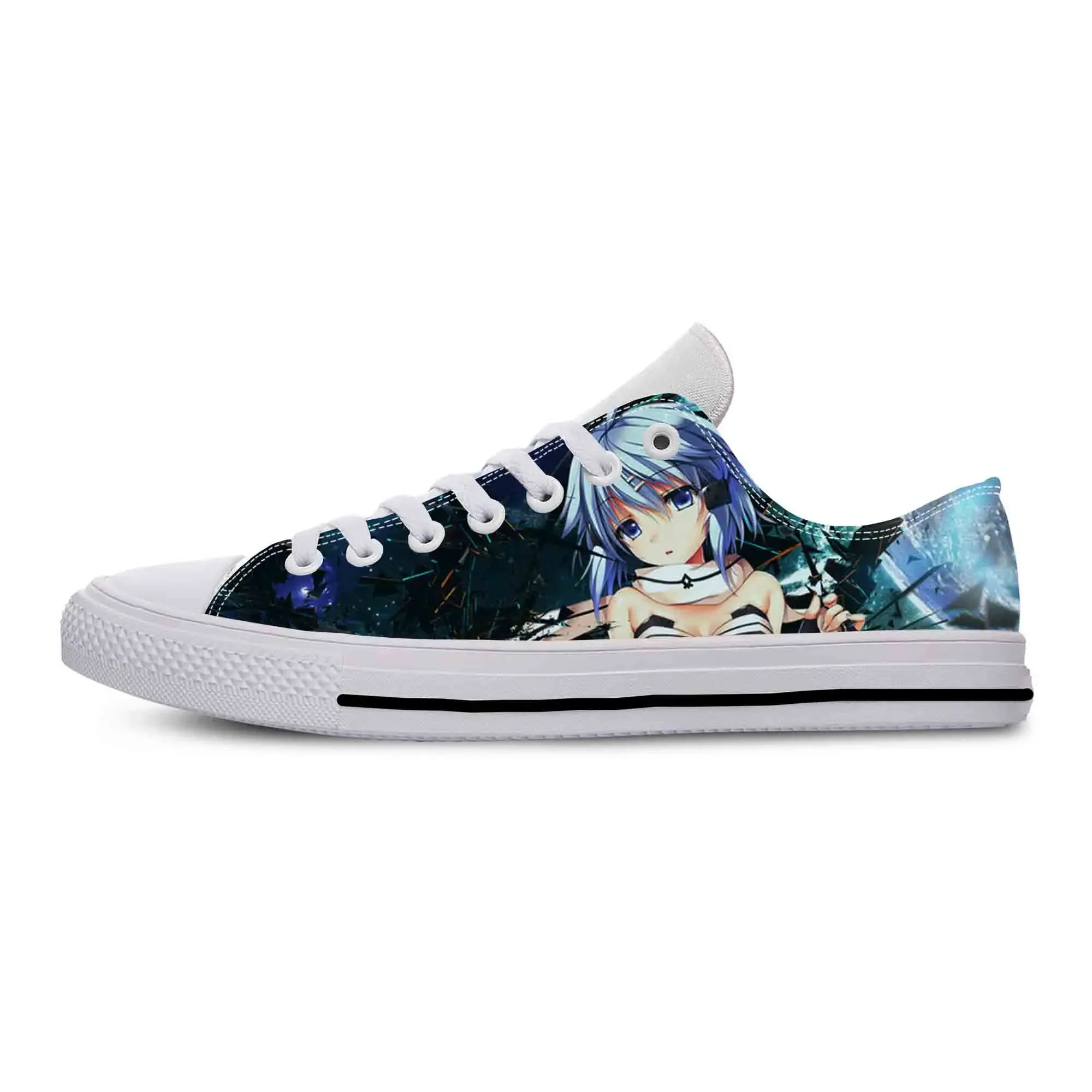 Anime Cartoon Manga Sinon Asad - مراجعة Men Shoes Online وسعره