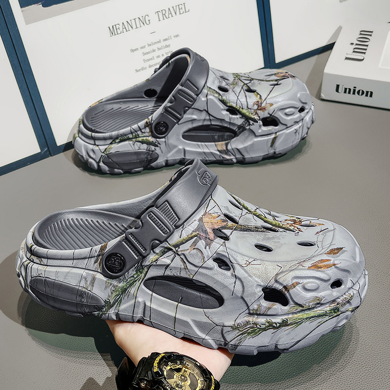 Plus Size47 48 Men Clogs Sanda - مراجعة Men'S Shoes Dress Casual وسعره