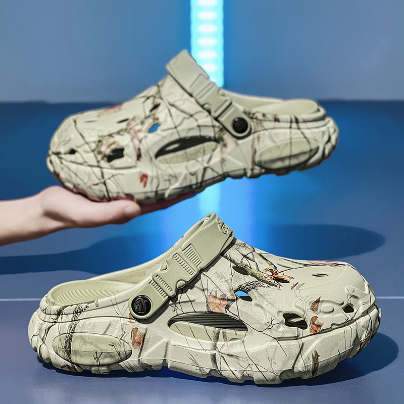 Plus Size47 48 Men Clogs Sanda - مراجعة Men'S Shoes Dress Casual وسعره