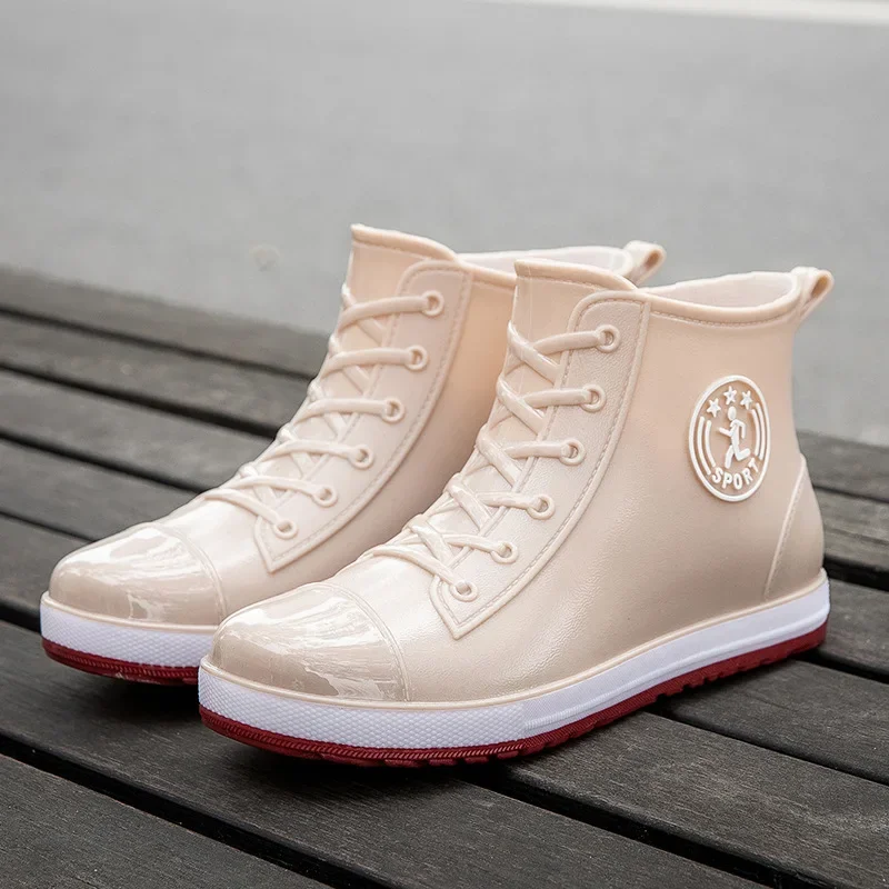 2026 New Plush Rain Boots Wome - مراجعة Men Shoes Online وسعره