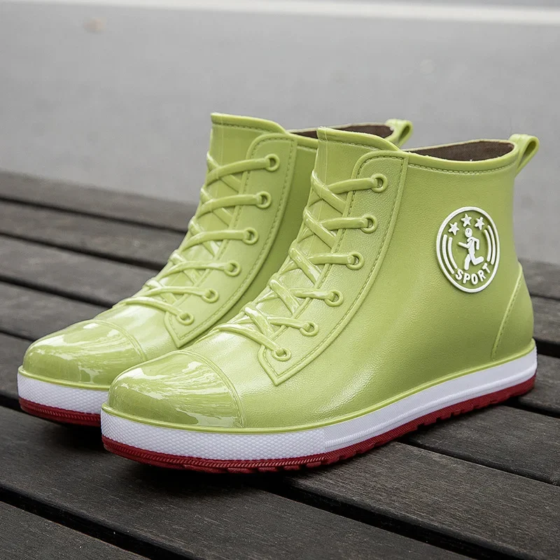 2026 New Plush Rain Boots Wome - مراجعة Men Shoes Online وسعره