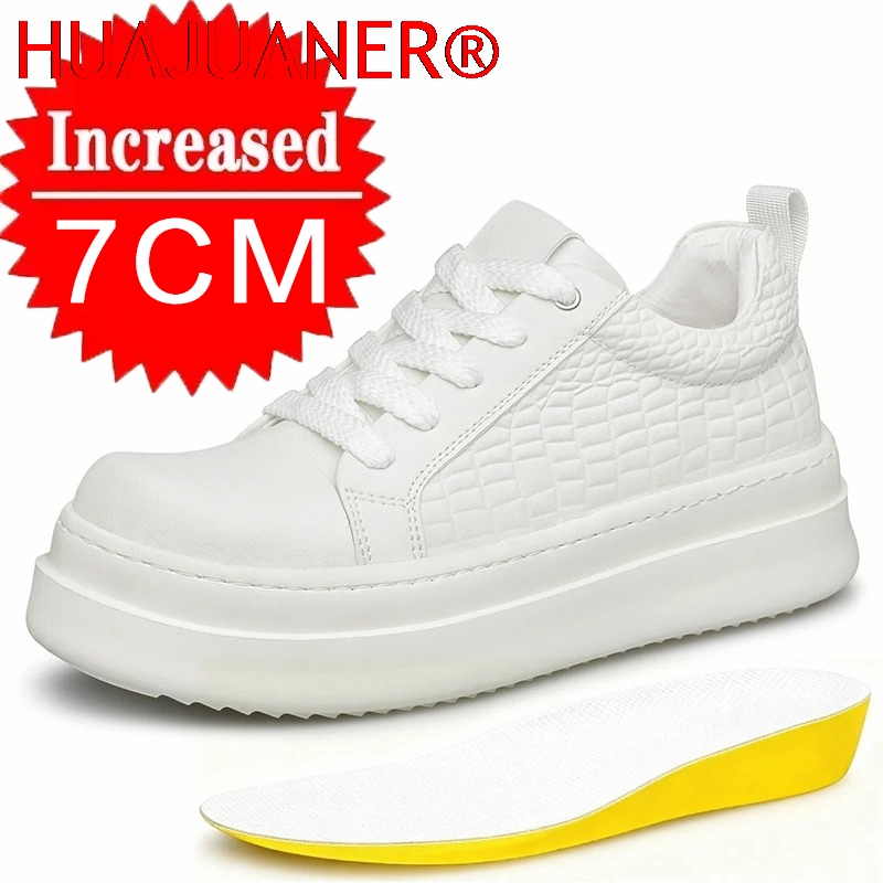 Men's Leather Elevator Shoes 7 - مراجعة Men'S Shoes With Height Increase وسعره