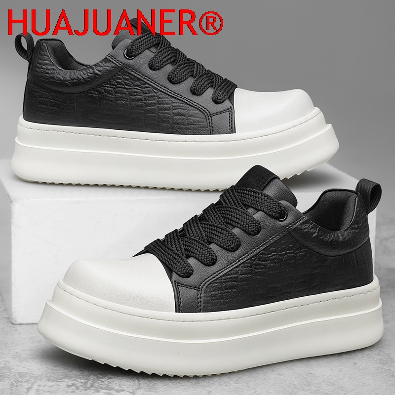 Men's Leather Elevator Shoes 7 - مراجعة Men'S Shoes With Height Increase وسعره