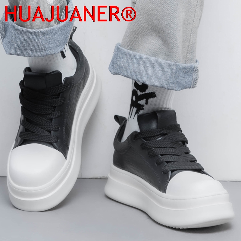 Men's Leather Elevator Shoes 7 - مراجعة Men'S Shoes With Height Increase وسعره