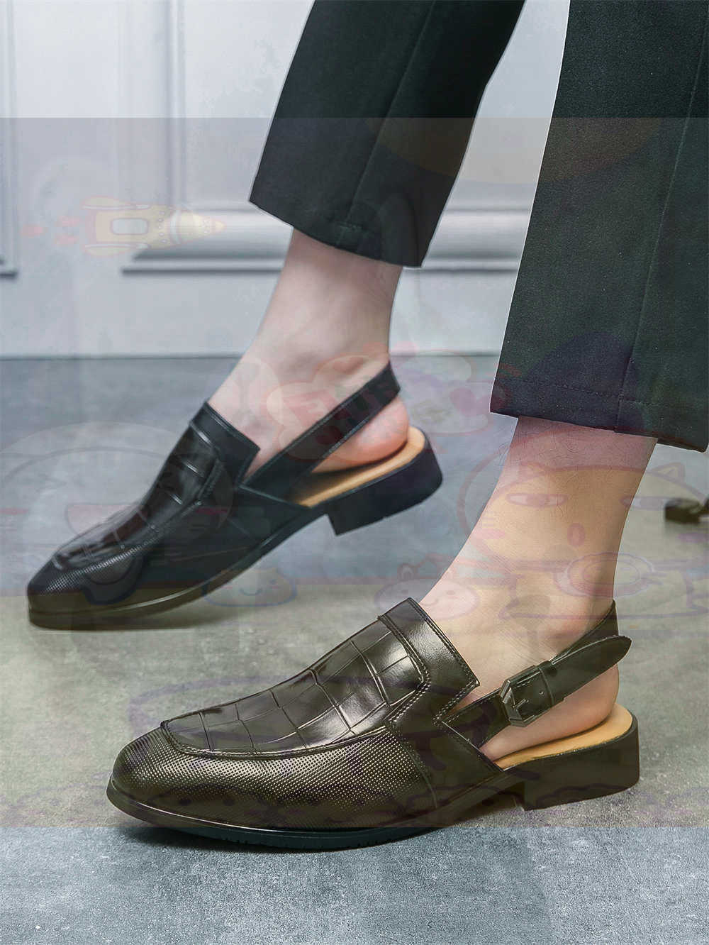 Plus Size Size 39 Man's Anti-s - مراجعة Men'S Shoes Quick Delivery وسعره