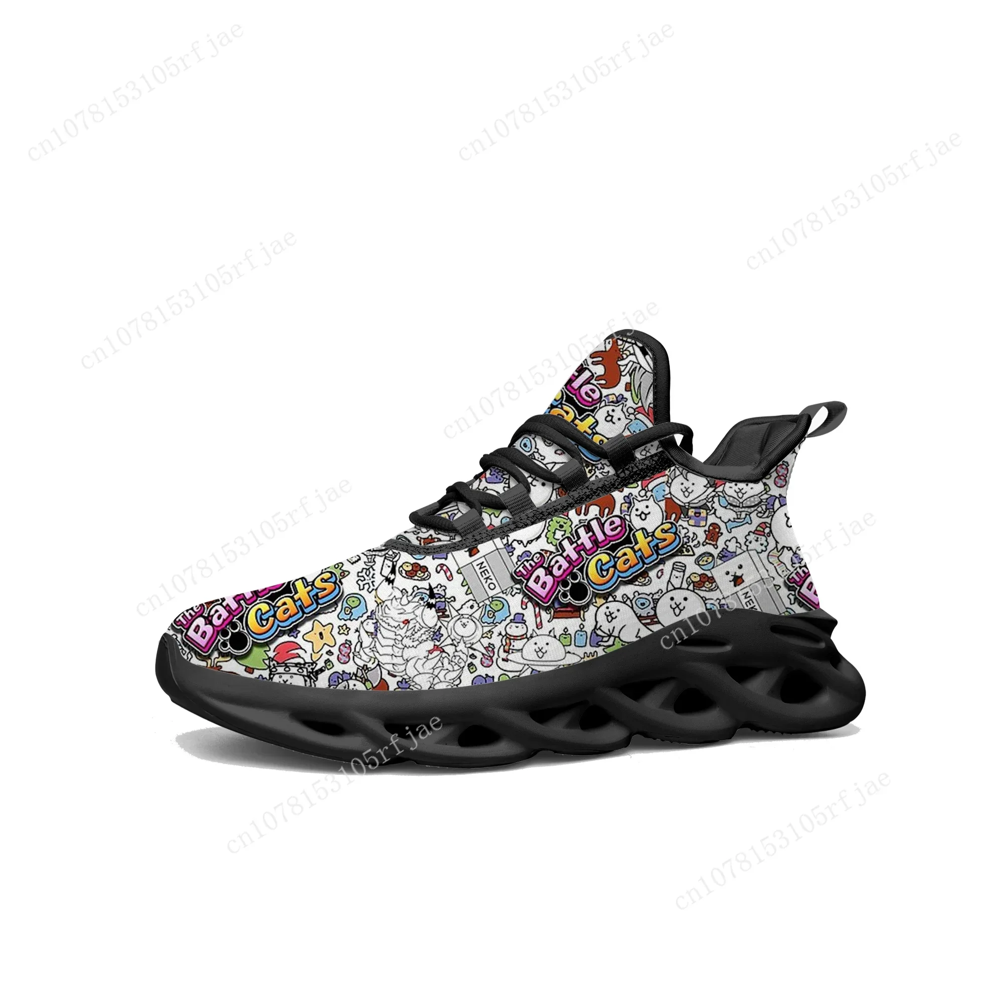 The Battle Cats Flats Sneakers - مراجعة Men'S Shoes In Style وسعره